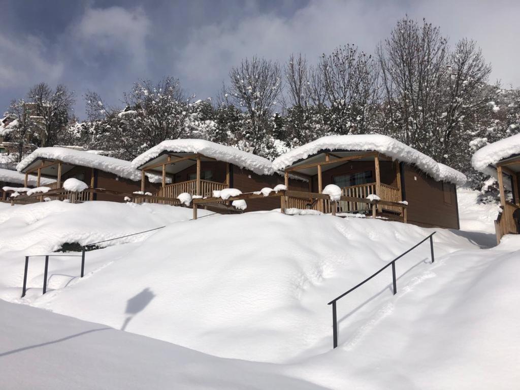 Panticosa Lodge Exterior foto