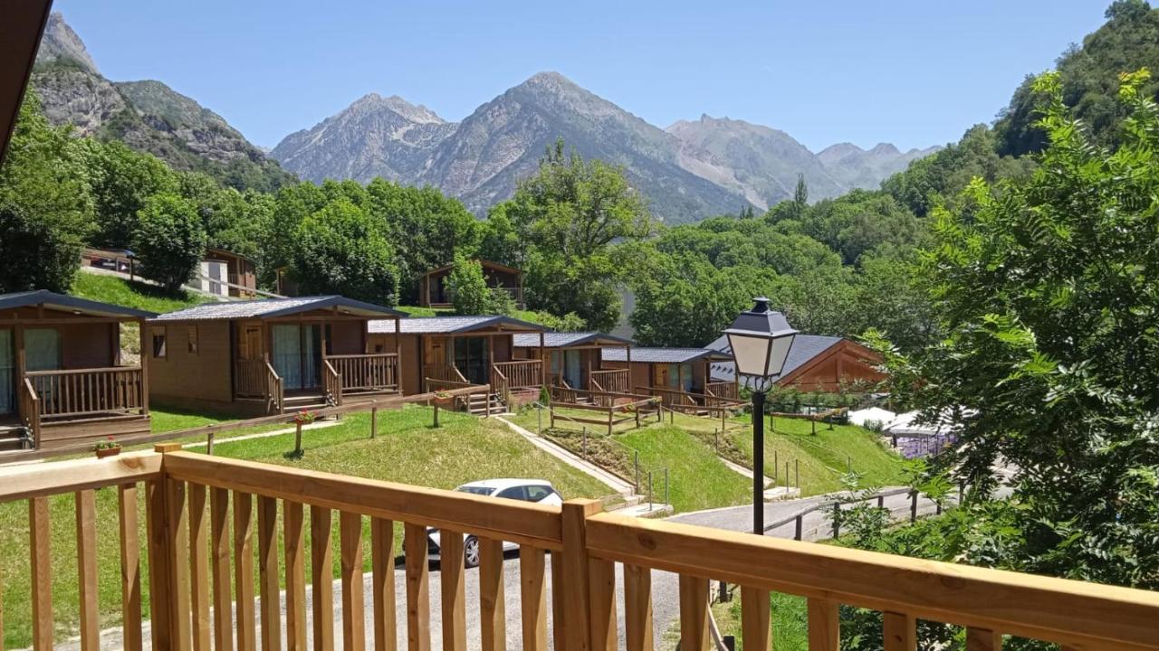 Panticosa Lodge Exterior foto